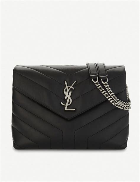 tracollina yves saint laurent|borsa yves saint laurent prezzo.